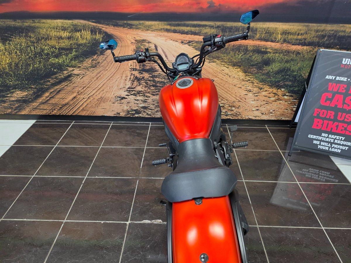 2015 KAWASAKI VULCAN S ABS CRUISER