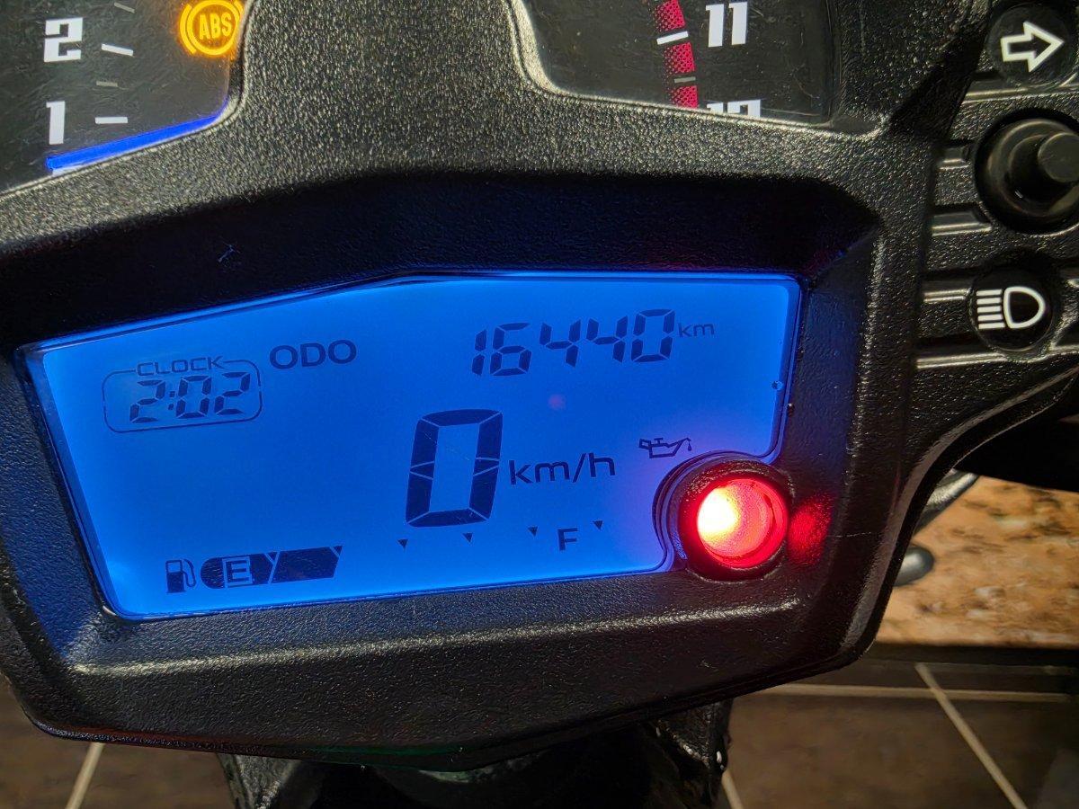 2015 KAWASAKI VULCAN S ABS CRUISER