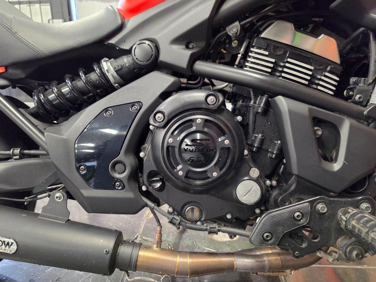 2015 KAWASAKI VULCAN S ABS CRUISER