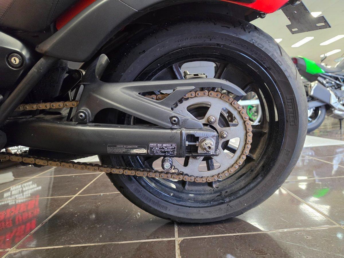 2015 KAWASAKI VULCAN S ABS CRUISER