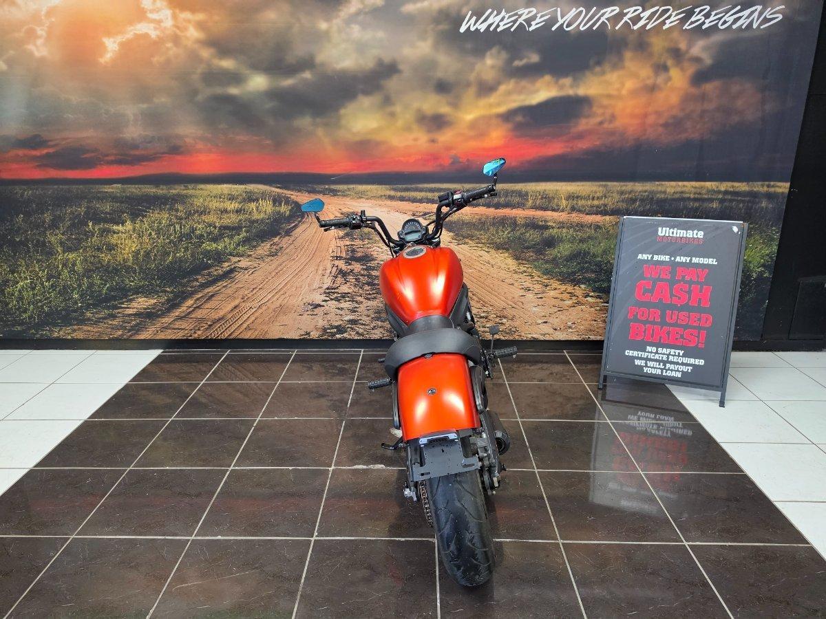 2015 KAWASAKI VULCAN S ABS CRUISER