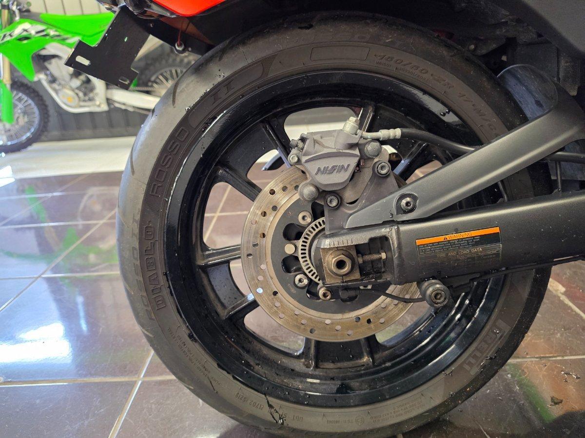 2015 KAWASAKI VULCAN S ABS CRUISER