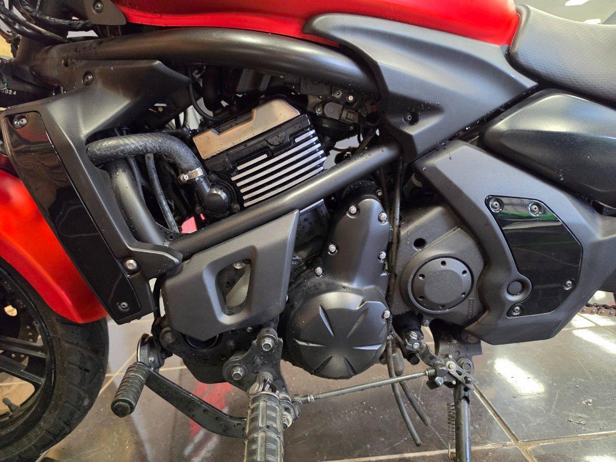 2015 KAWASAKI VULCAN S ABS CRUISER