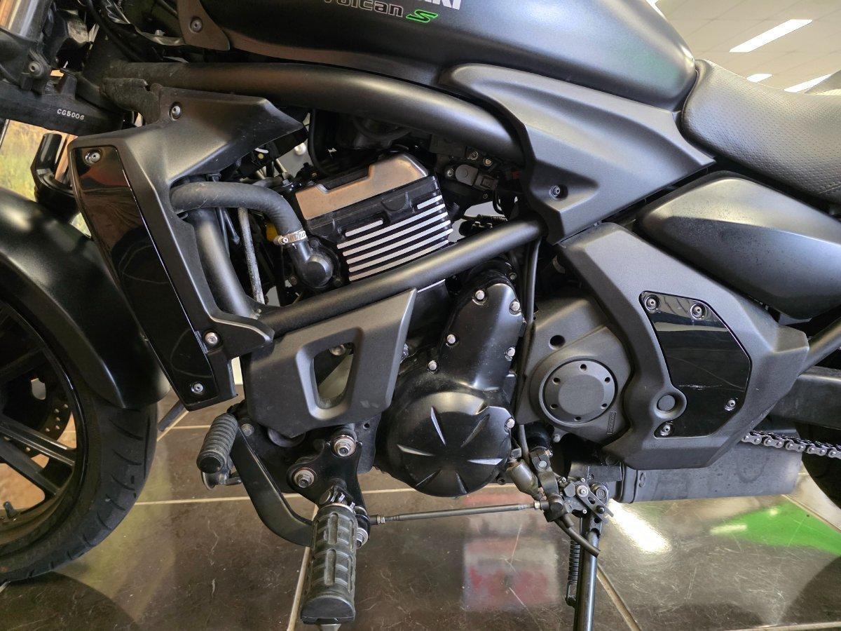 2016 KAWASAKI VULCAN S ABS CRUISER