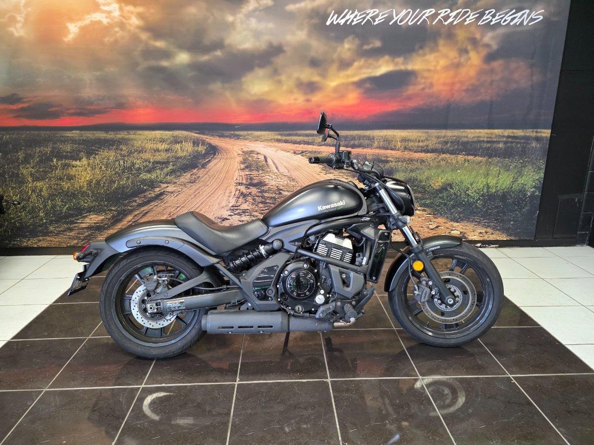 2016 KAWASAKI VULCAN S ABS CRUISER