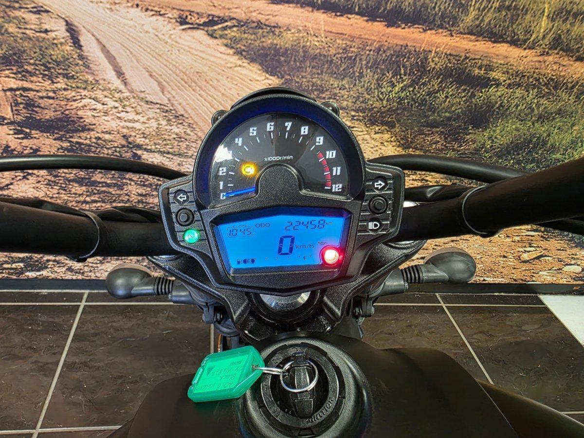 2016 KAWASAKI VULCAN S ABS CRUISER