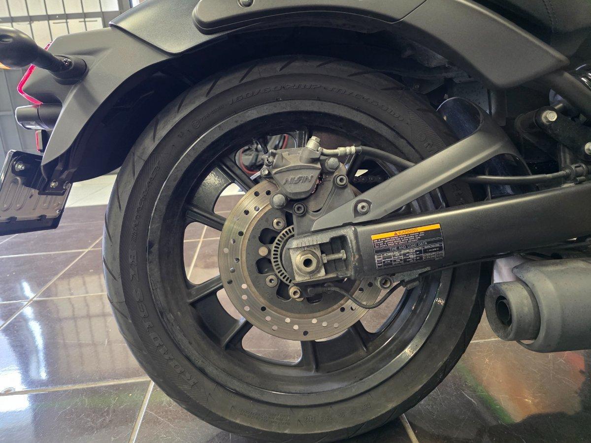 2016 KAWASAKI VULCAN S ABS CRUISER