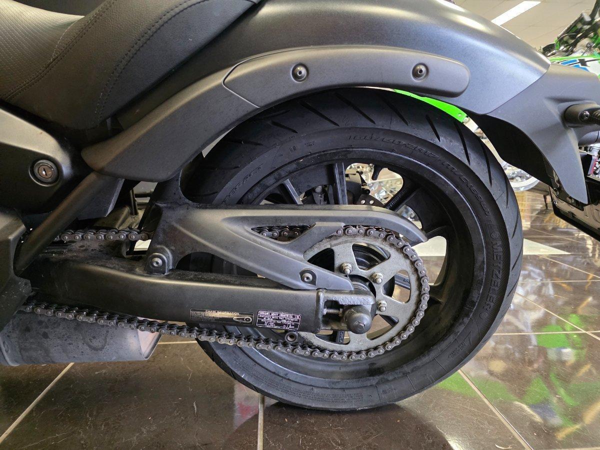 2016 KAWASAKI VULCAN S ABS CRUISER