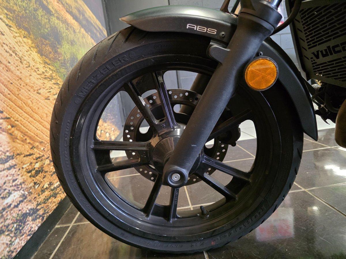 2016 KAWASAKI VULCAN S ABS CRUISER