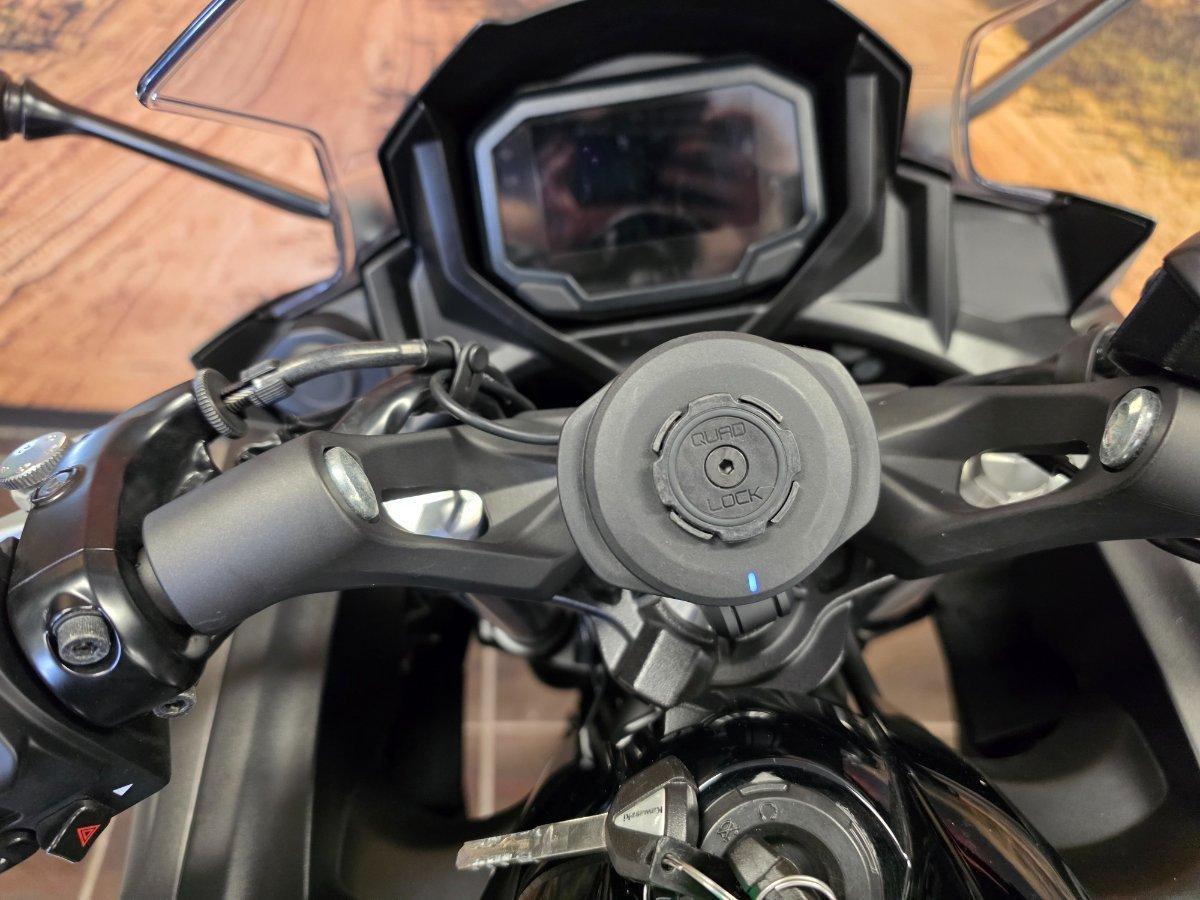 2024 KAWASAKI NINJA 650L SPORTS