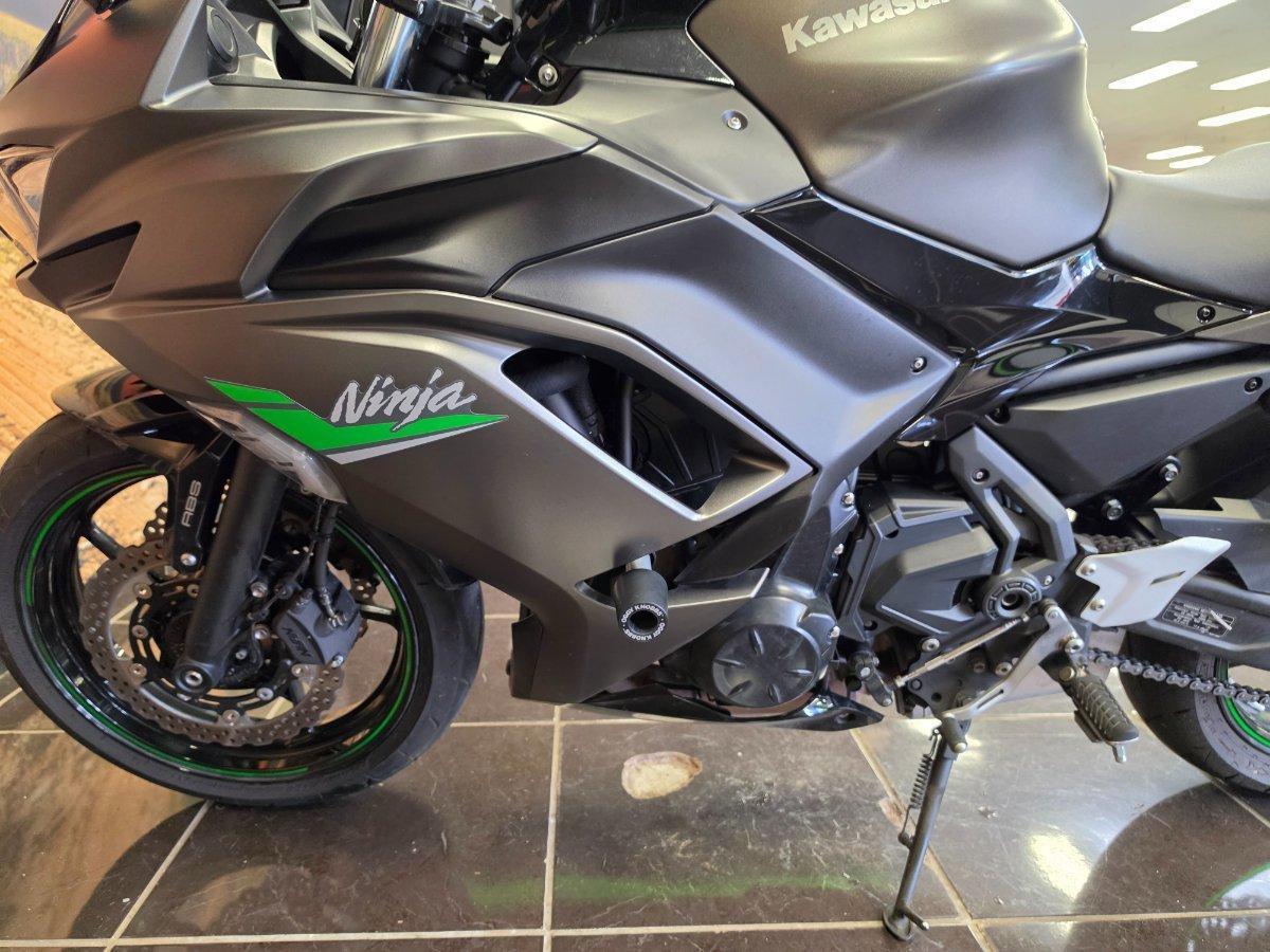 2024 KAWASAKI NINJA 650L SPORTS