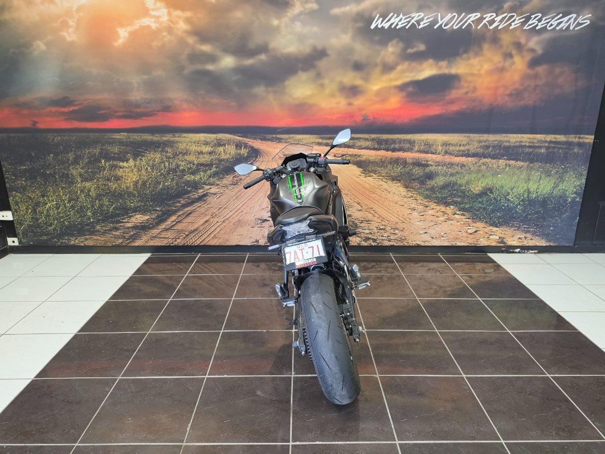 2024 KAWASAKI NINJA 650L SPORTS