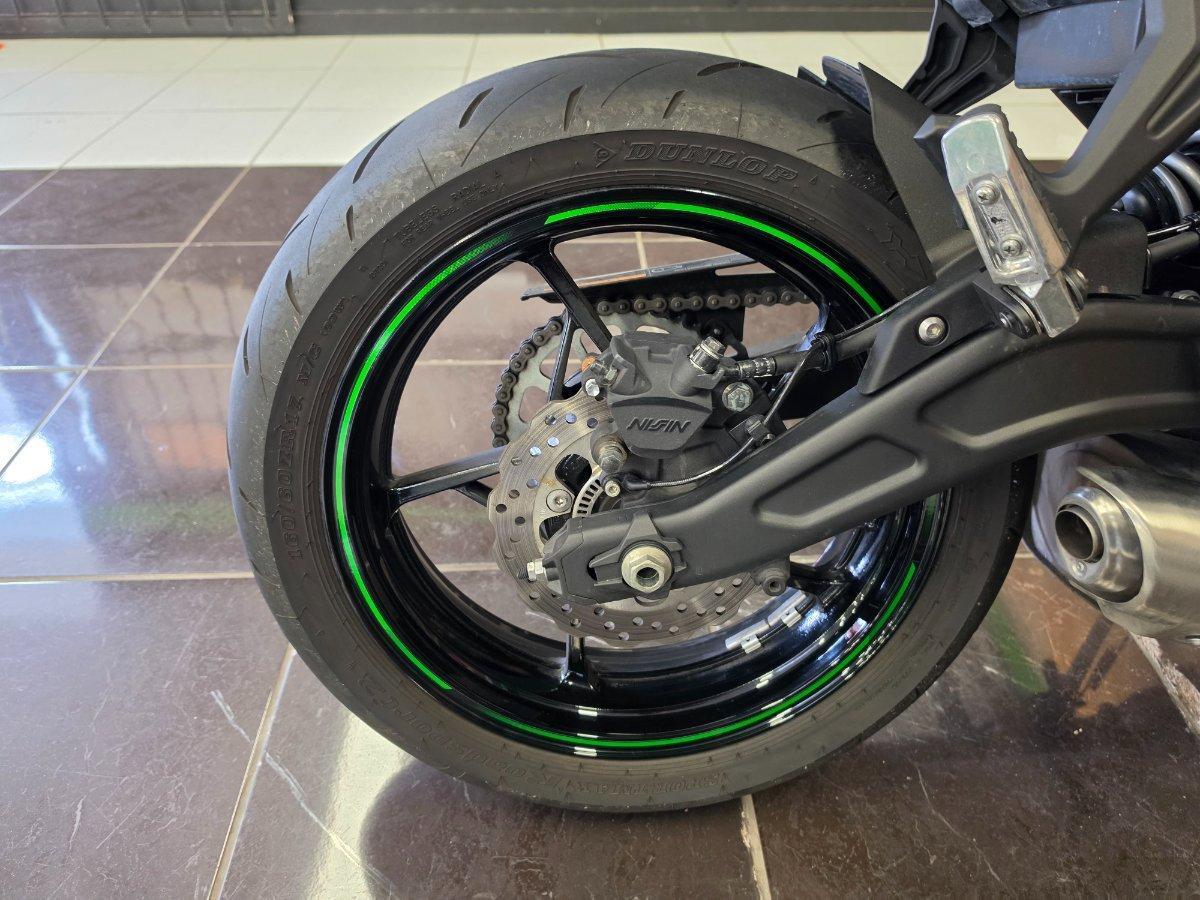 2024 KAWASAKI NINJA 650L SPORTS