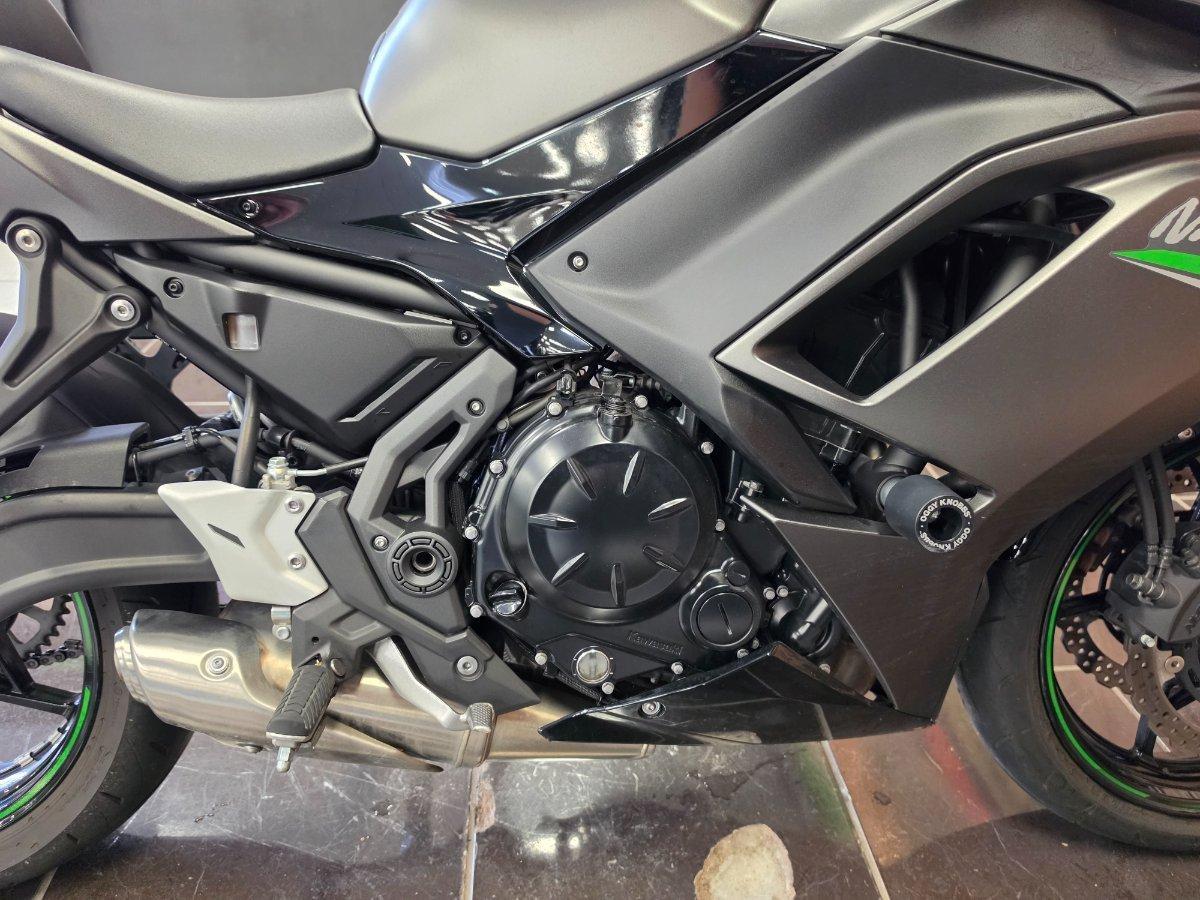 2024 KAWASAKI NINJA 650L SPORTS