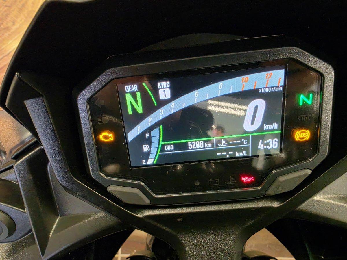 2024 KAWASAKI NINJA 650L SPORTS