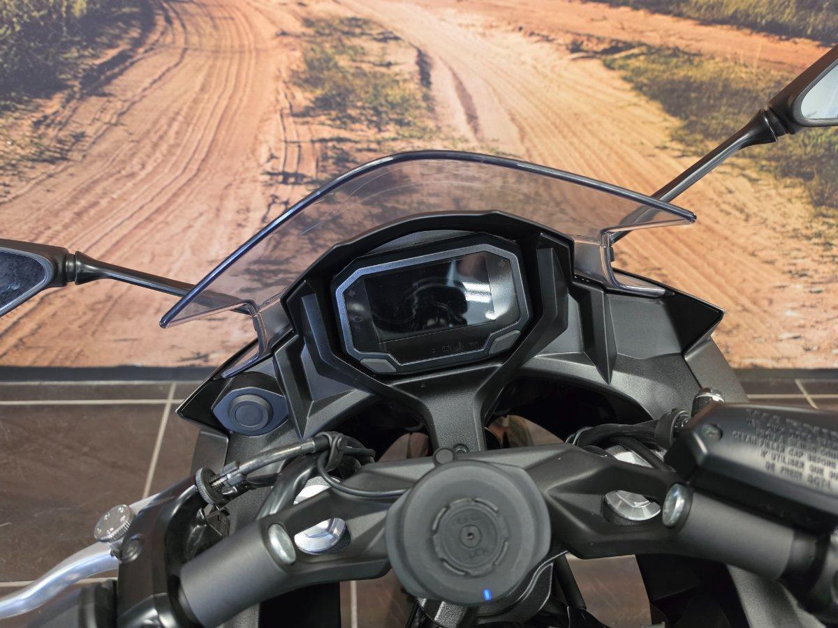 2024 KAWASAKI NINJA 650L SPORTS