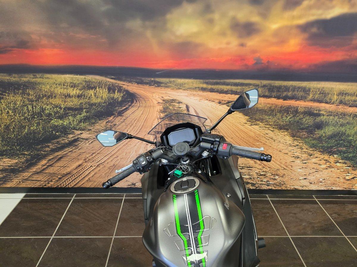 2024 KAWASAKI NINJA 650L SPORTS