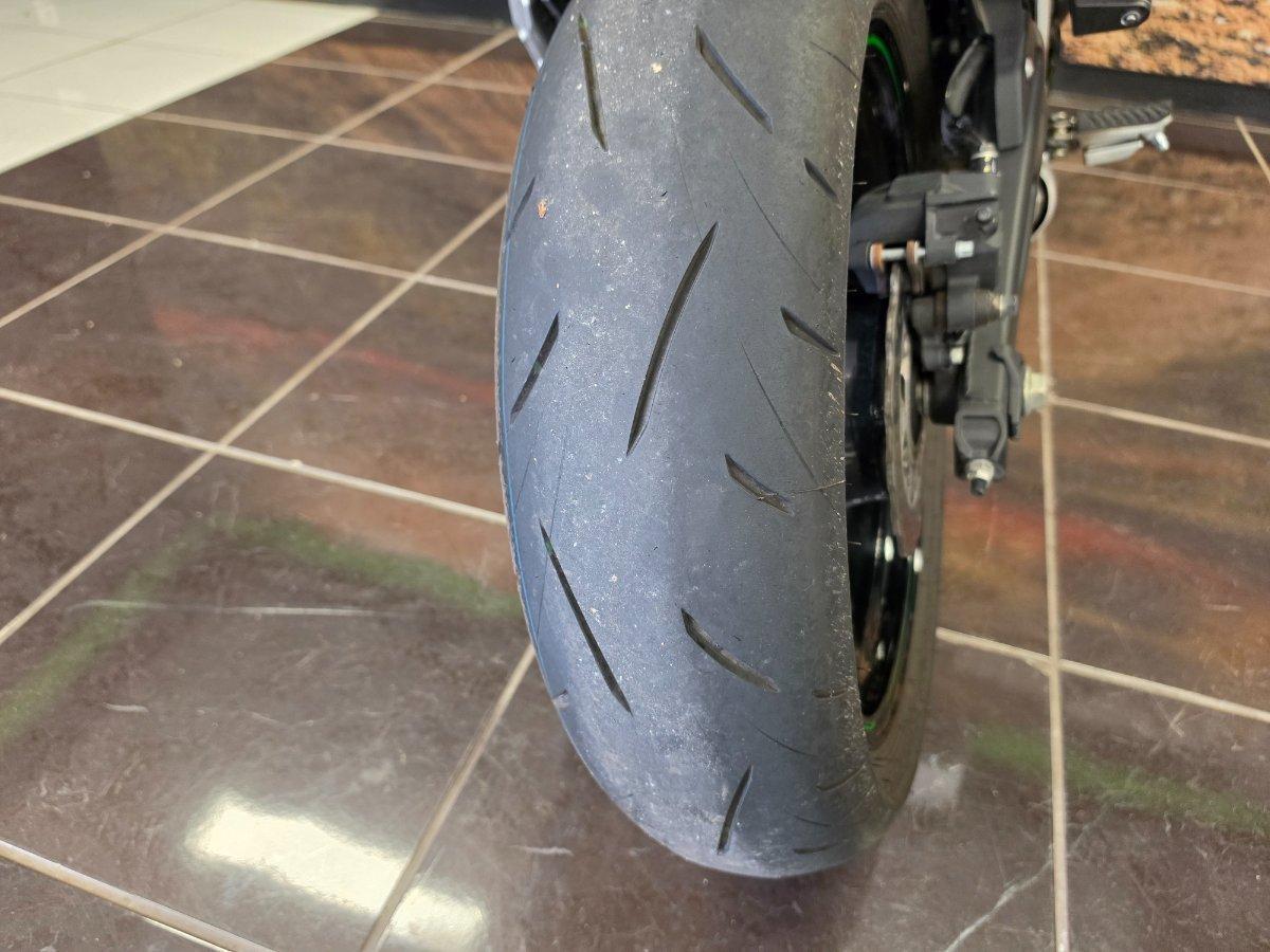 2024 KAWASAKI NINJA 650L SPORTS