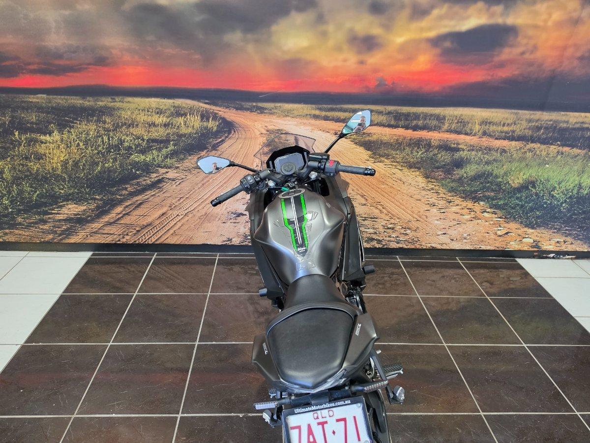 2024 KAWASAKI NINJA 650L SPORTS