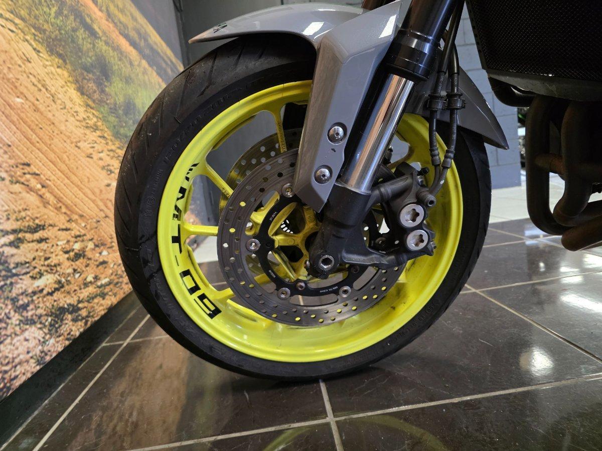 2017 YAMAHA MT-09A SPORTS