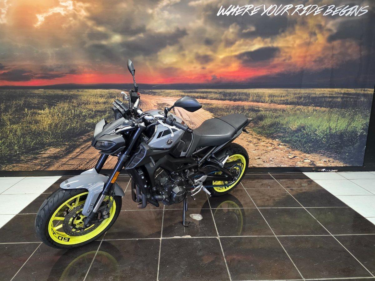 2017 YAMAHA MT-09A SPORTS