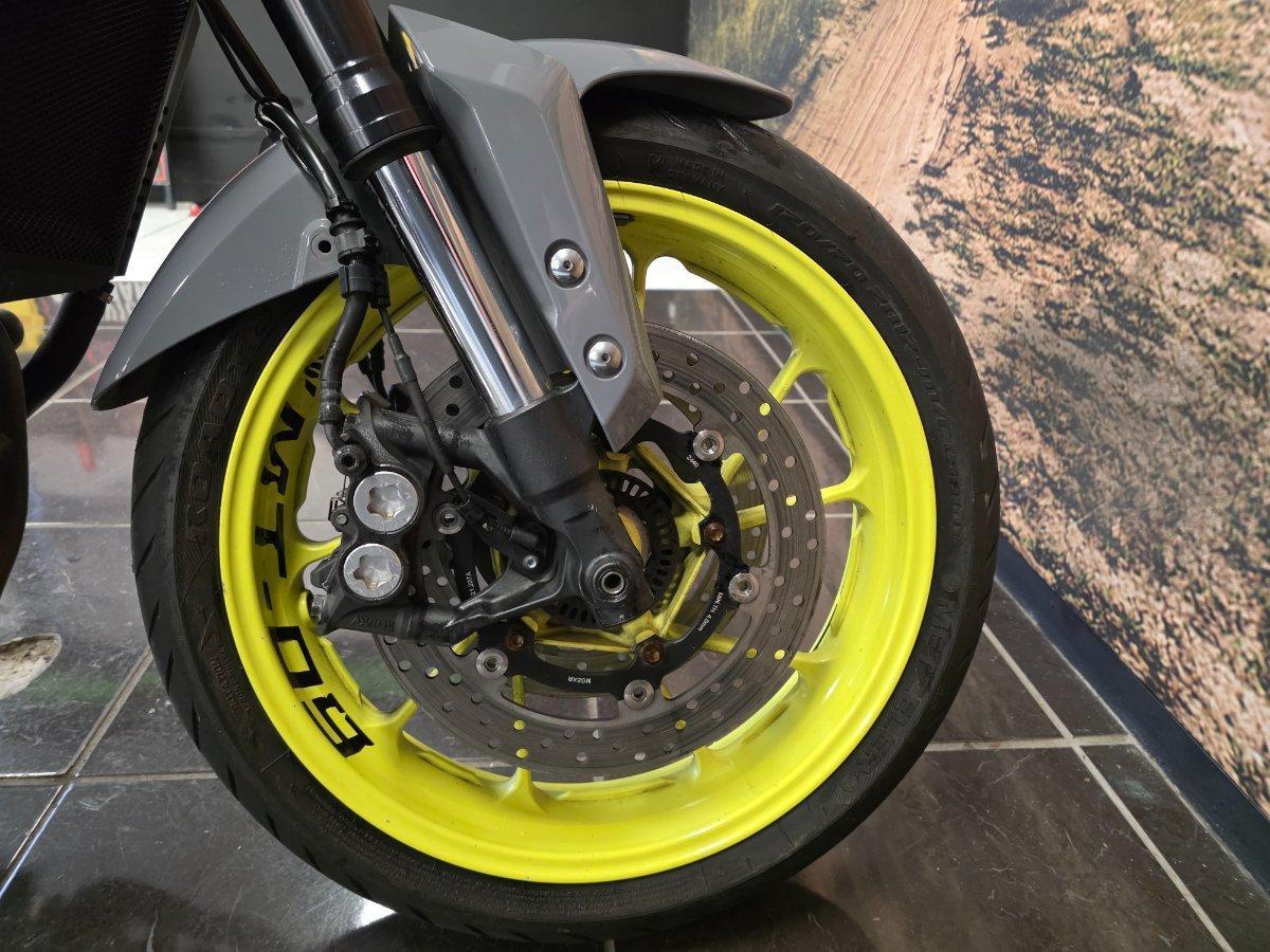 2017 YAMAHA MT-09A SPORTS