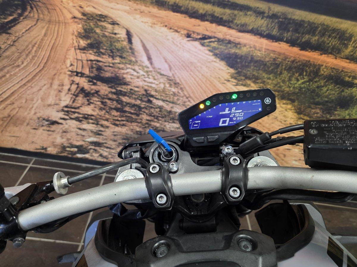 2017 YAMAHA MT-09A SPORTS