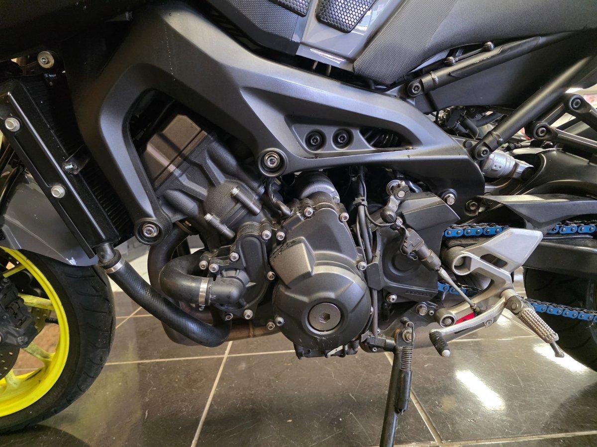 2017 YAMAHA MT-09A SPORTS