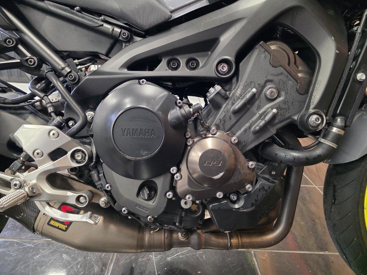 2017 YAMAHA MT-09A SPORTS