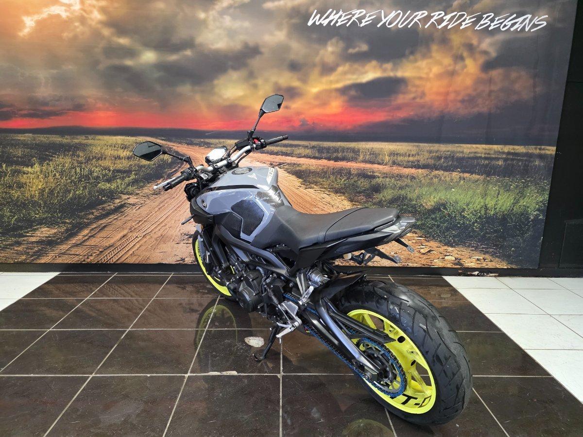 2017 YAMAHA MT-09A SPORTS