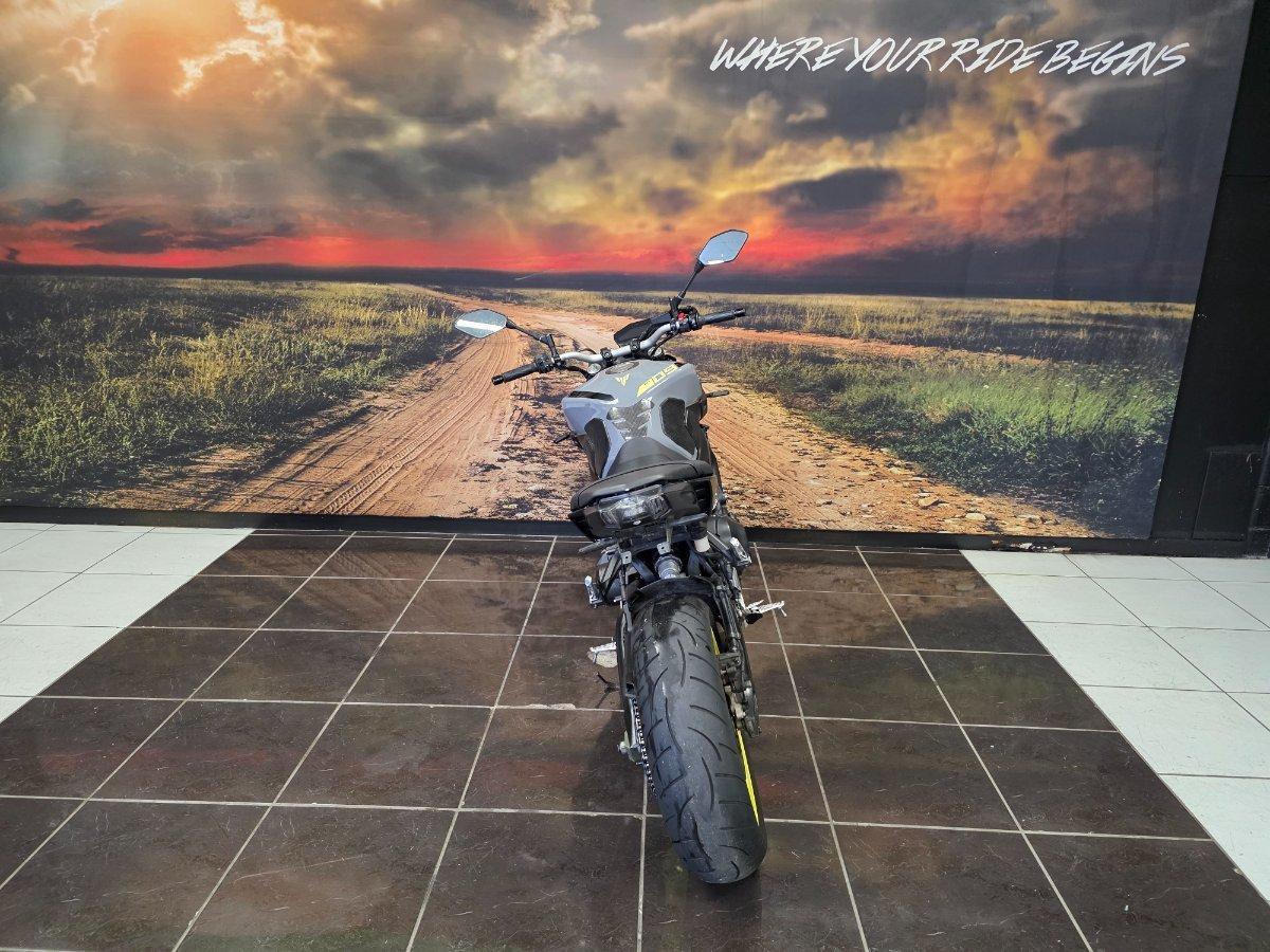 2017 YAMAHA MT-09A SPORTS