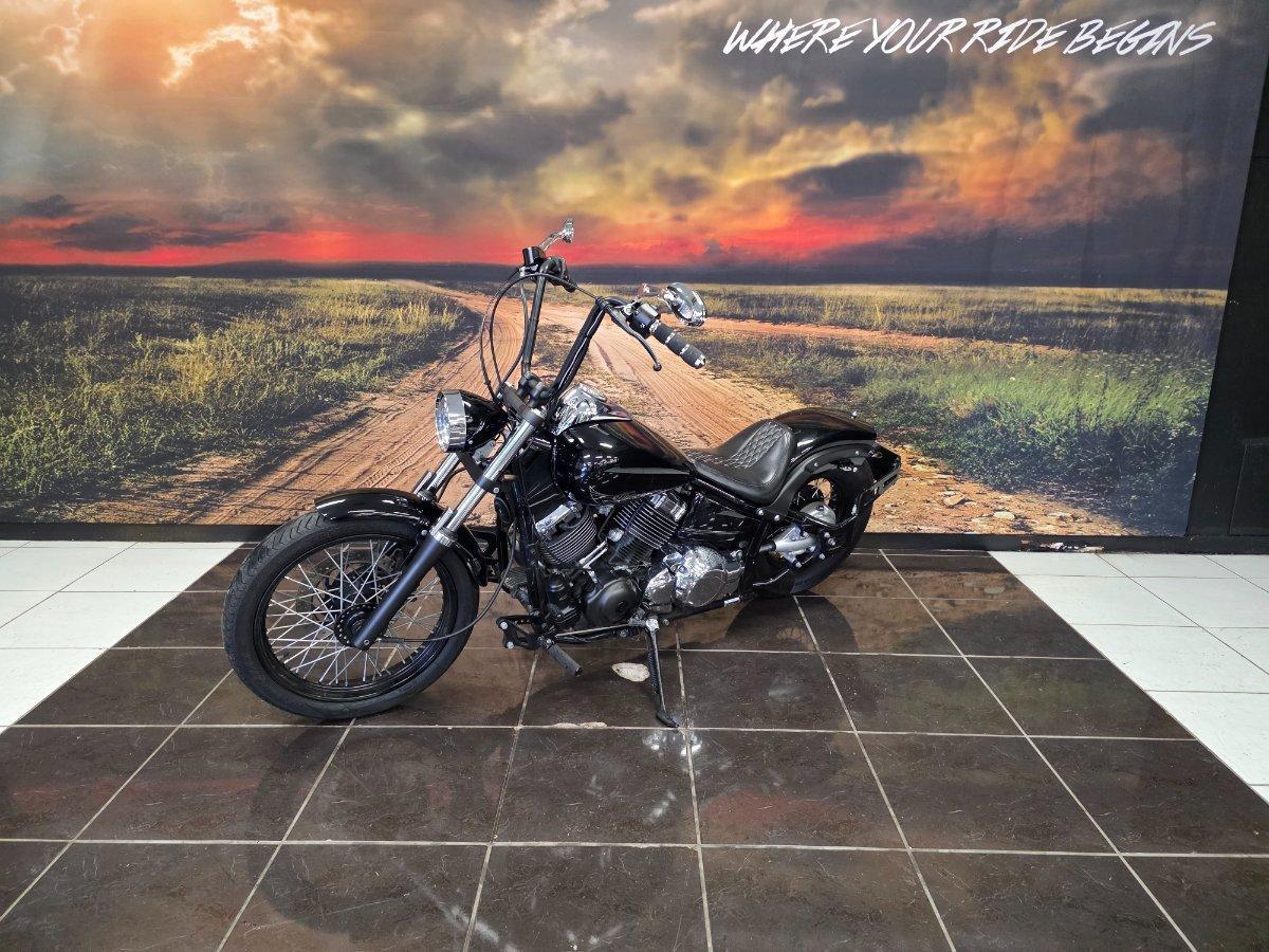 2017 YAMAHA XVS650 V-STAR CUSTOM CRUISER