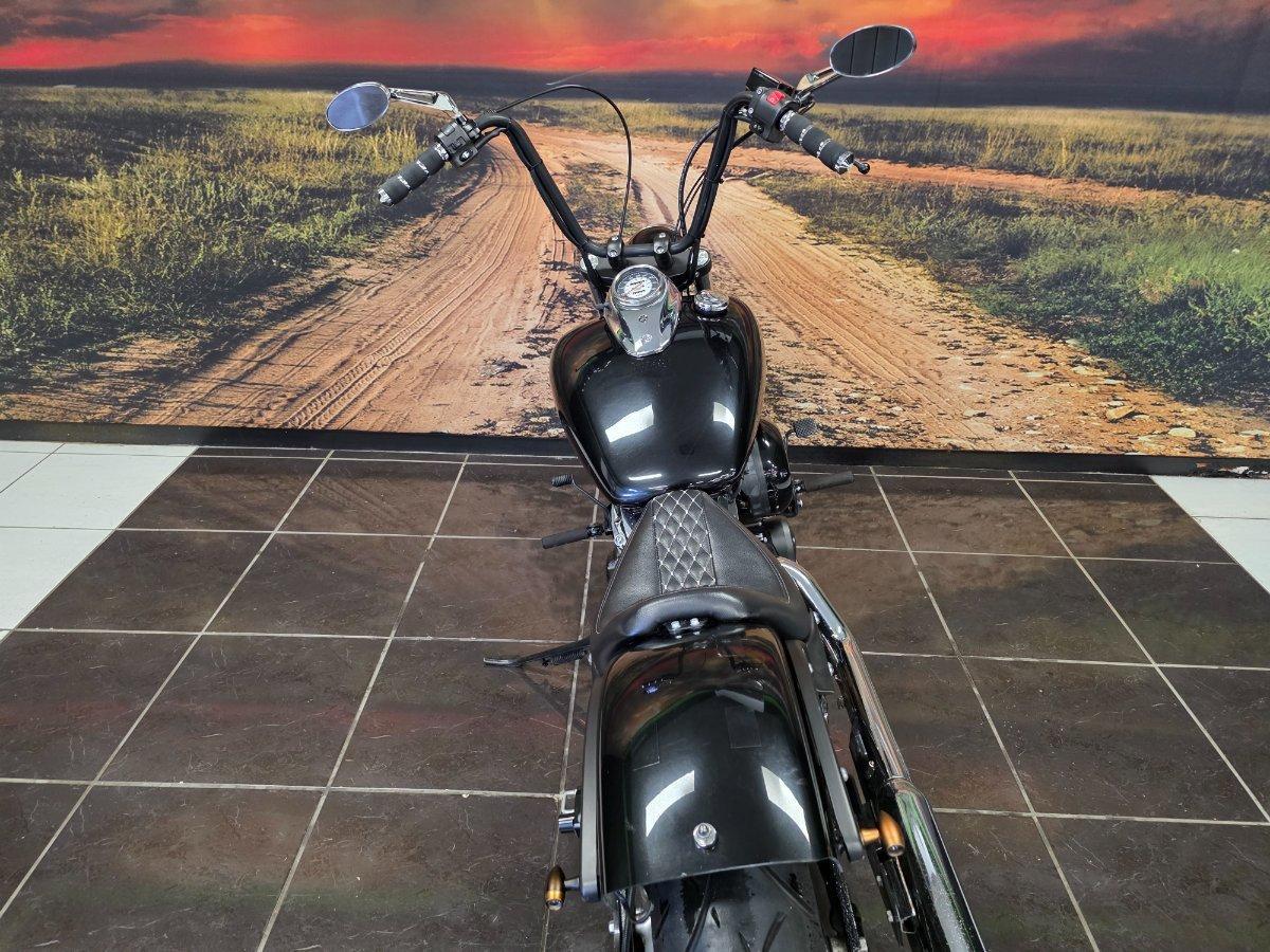 2017 YAMAHA XVS650 V-STAR CUSTOM CRUISER