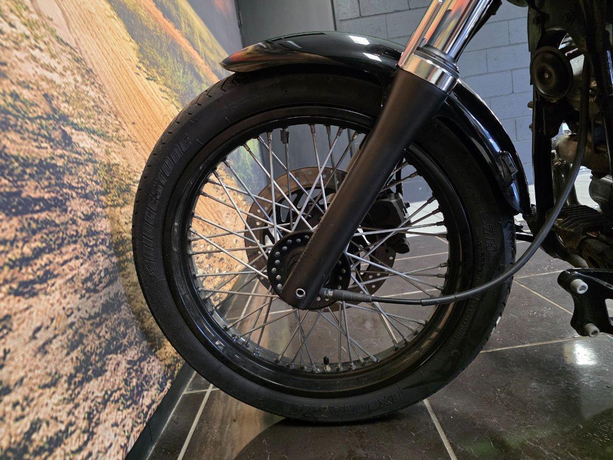 2017 YAMAHA XVS650 V-STAR CUSTOM CRUISER