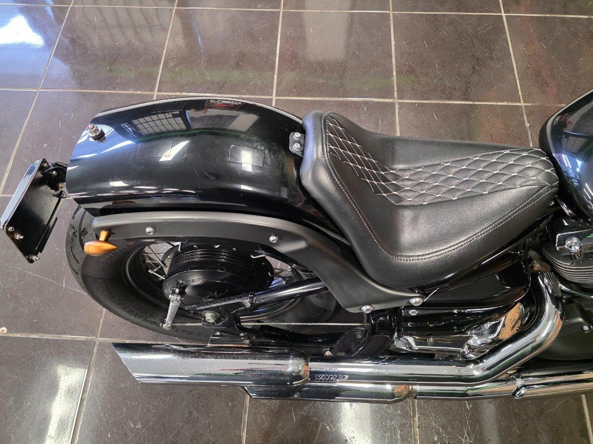 2017 YAMAHA XVS650 V-STAR CUSTOM CRUISER