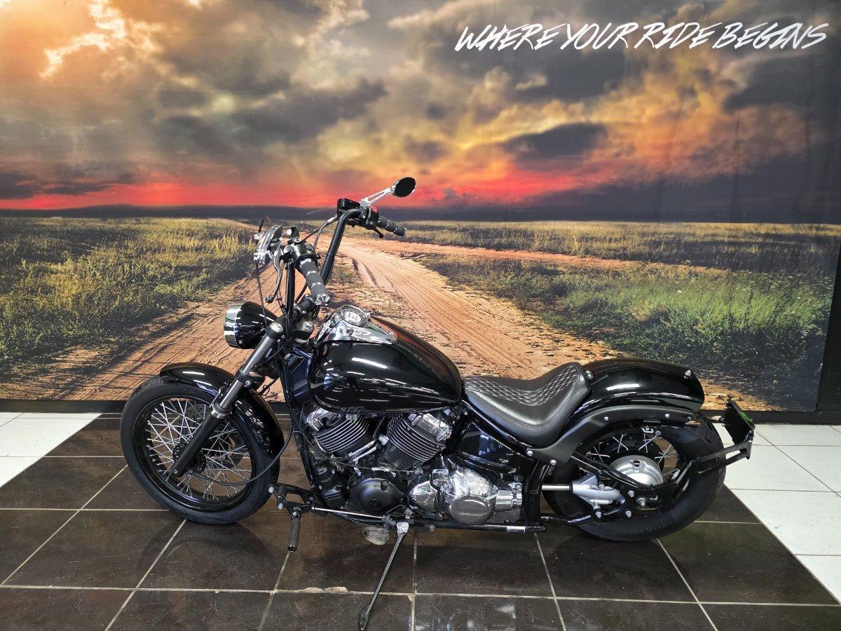 2017 YAMAHA XVS650 V-STAR CUSTOM CRUISER