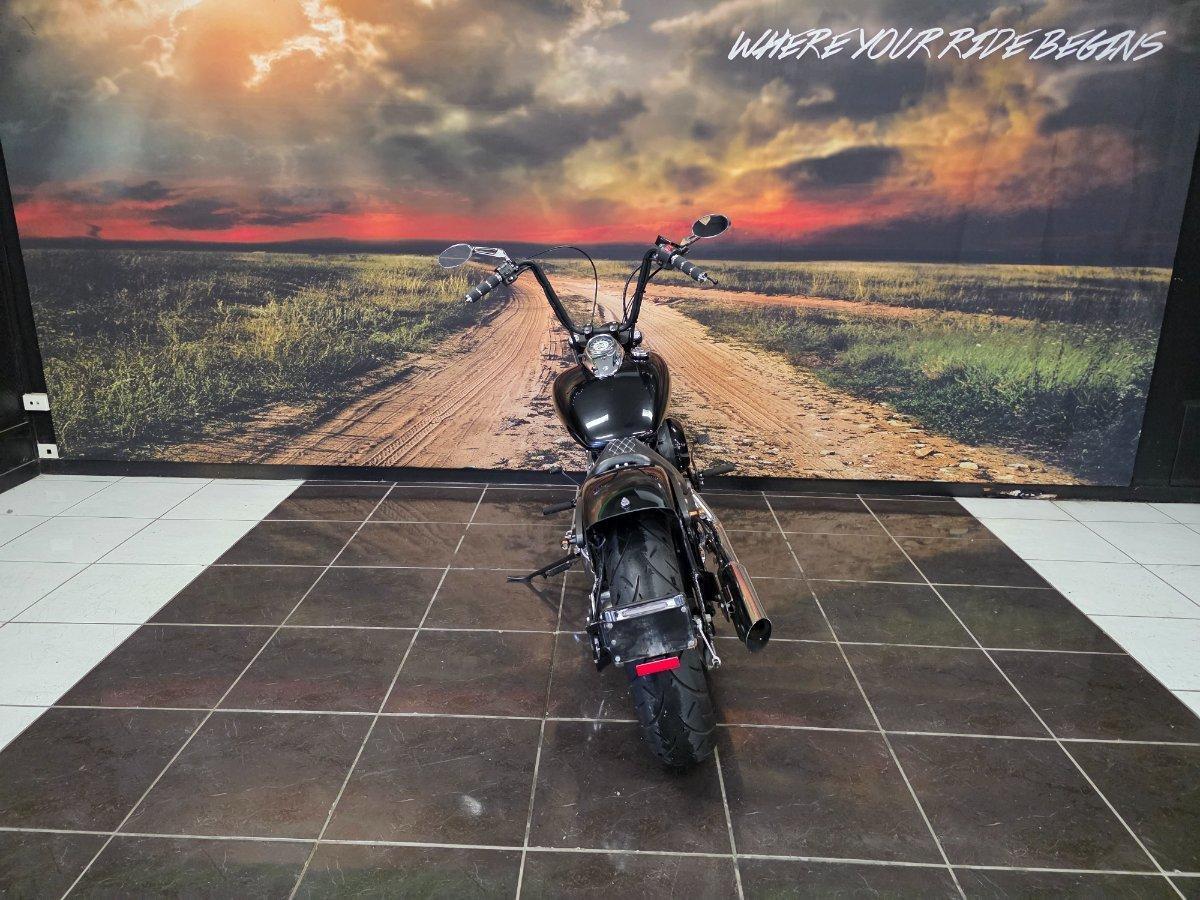 2017 YAMAHA XVS650 V-STAR CUSTOM CRUISER