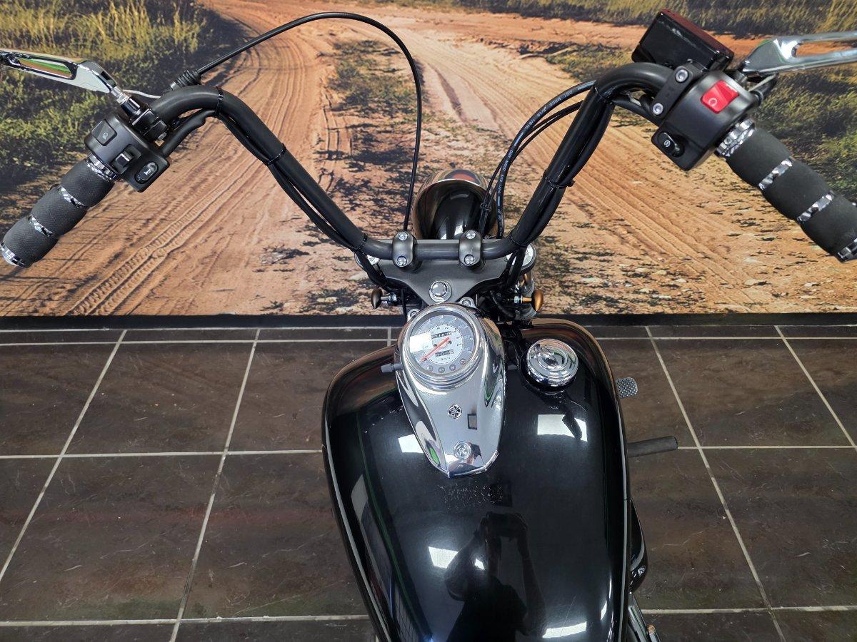 2017 YAMAHA XVS650 V-STAR CUSTOM CRUISER