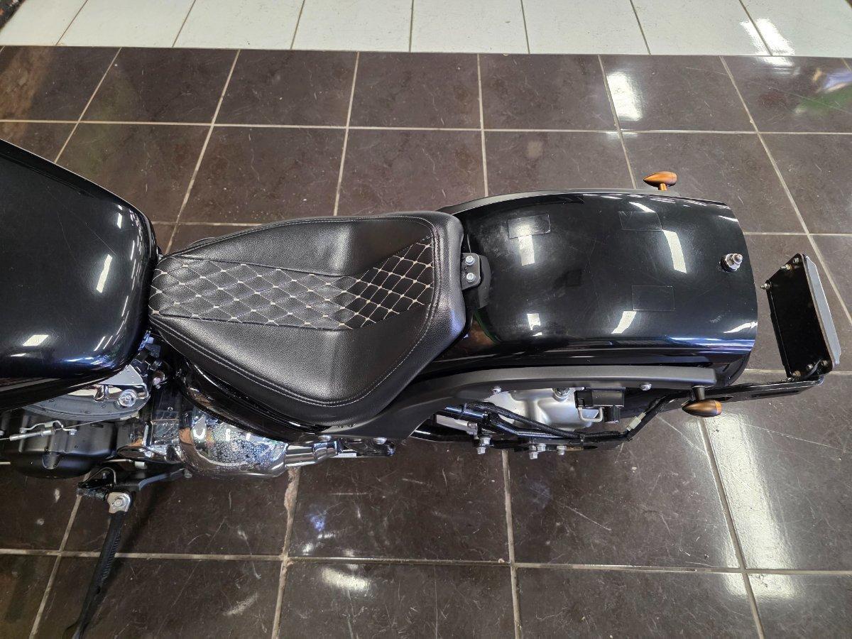 2017 YAMAHA XVS650 V-STAR CUSTOM CRUISER