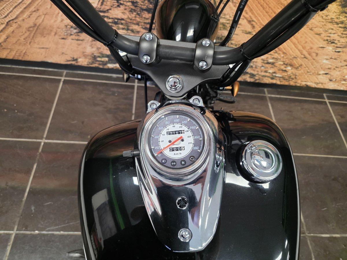2017 YAMAHA XVS650 V-STAR CUSTOM CRUISER