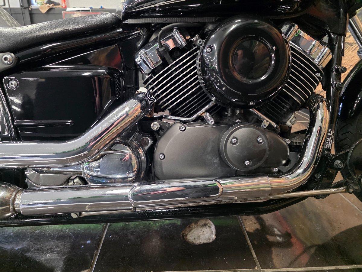 2017 YAMAHA XVS650 V-STAR CUSTOM CRUISER