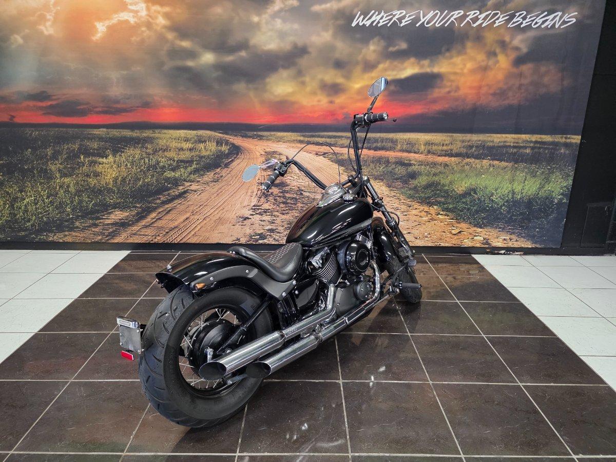 2017 YAMAHA XVS650 V-STAR CUSTOM CRUISER