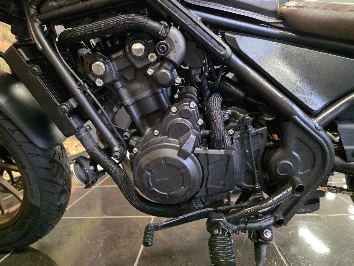 2023 HONDA CMX 500 ROAD