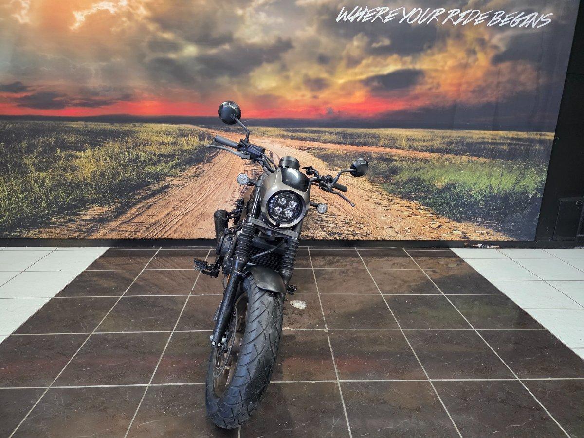 2023 HONDA CMX 500 ROAD