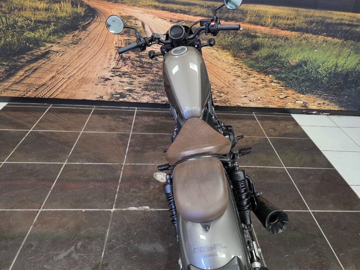 2023 HONDA CMX 500 ROAD