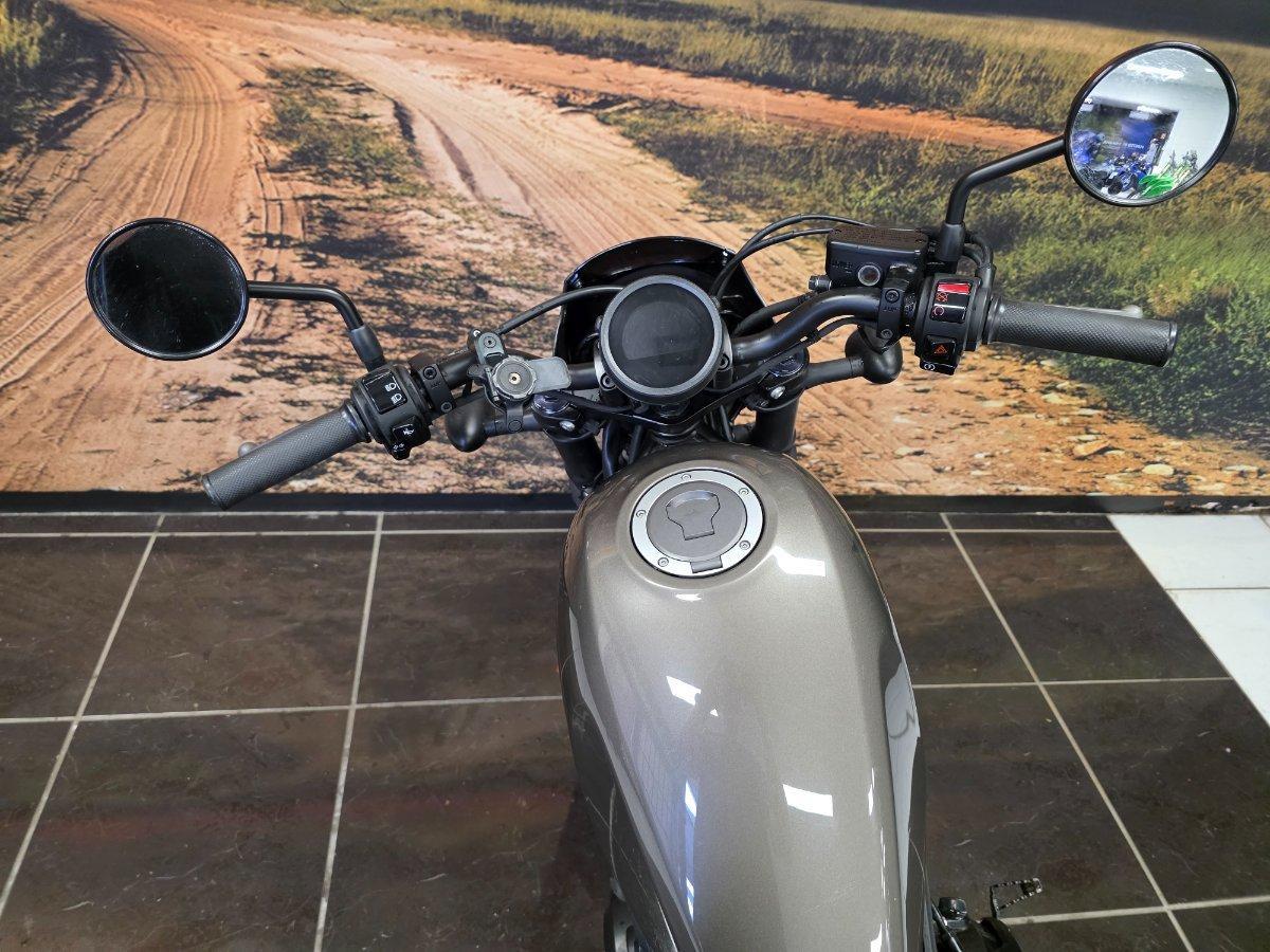 2023 HONDA CMX 500 ROAD