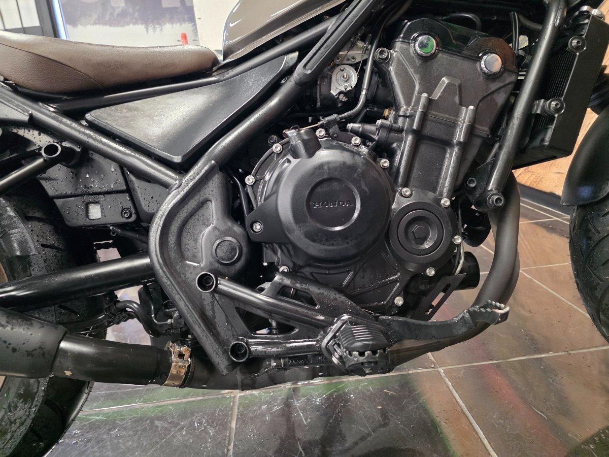 2023 HONDA CMX 500 ROAD