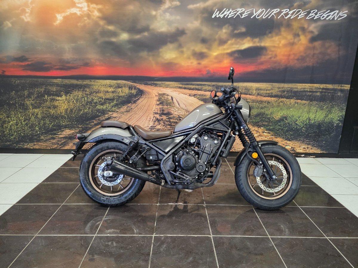 2023 HONDA CMX 500 ROAD