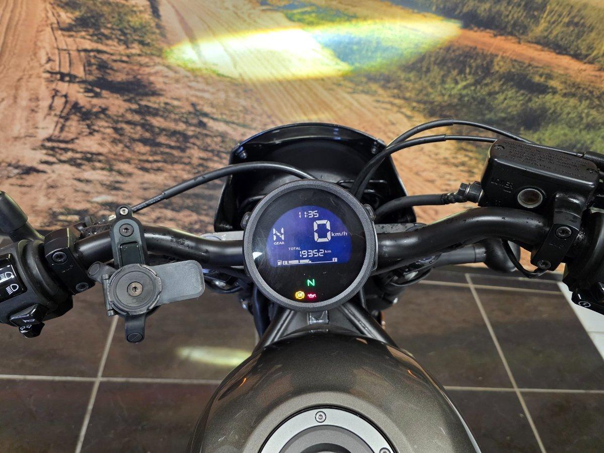 2023 HONDA CMX 500 ROAD