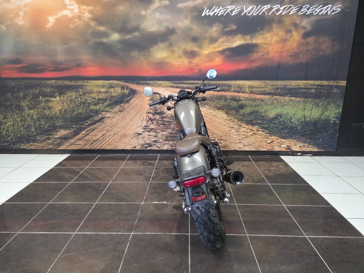 2023 HONDA CMX 500 ROAD